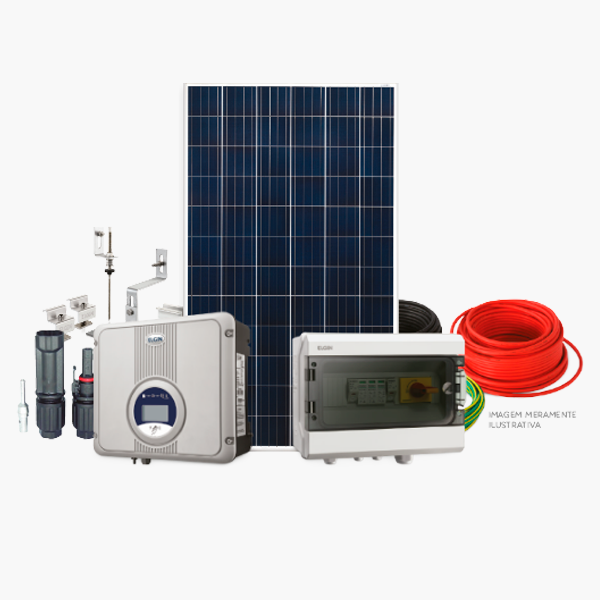 equipamentos para energia solar