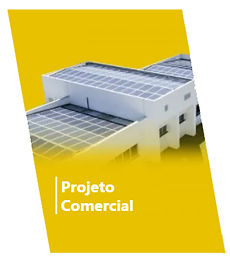 Energia Solar - Projeto Comercial