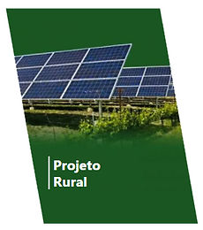 Energia Solar - Projeto Rural