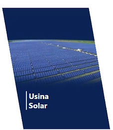 Energia Solar - Usina Solar