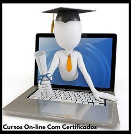 Cursos On-line Com Certificados